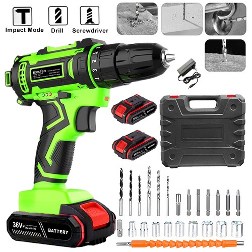 Cordless brushless impact - brushless,